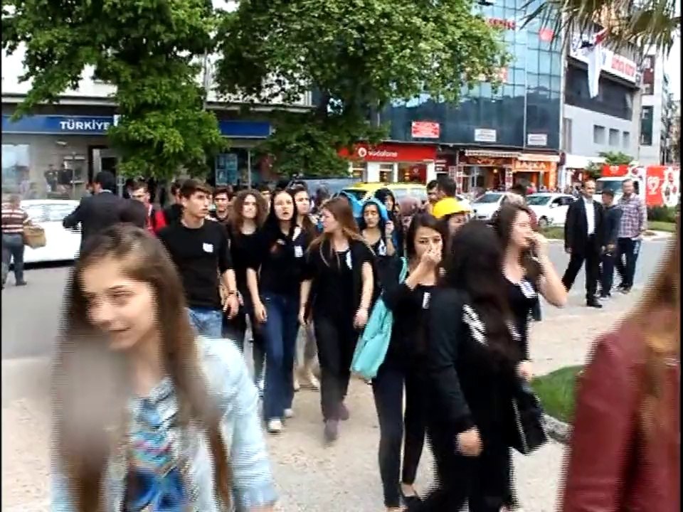 TLB’den madenci ağabeyleri için eylem…