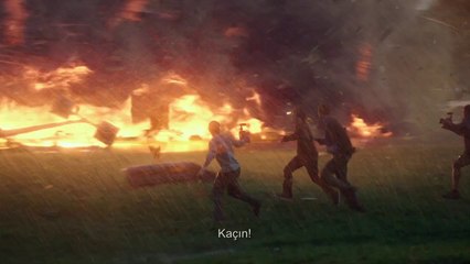 Fırtınanın İçinde (2014) - Fragman