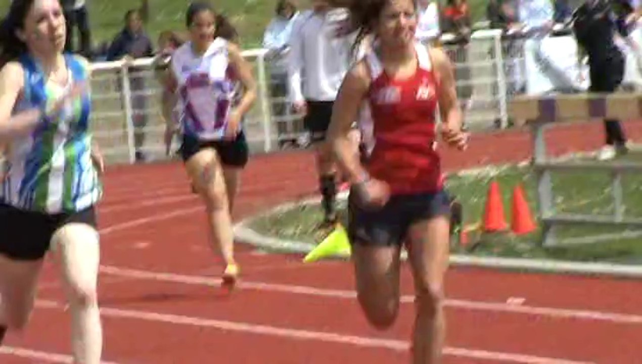 400m Marie  EAPC 2014