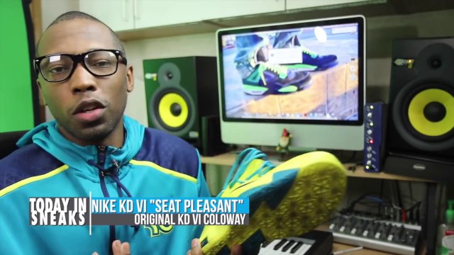 Jordan XI Low Concor, KD VI EXT Floral, Jordan 1 Retro Hi Barons Today in Sneaks