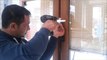 Alarmlı pimapen pencere / kapı emniyet (güvenlik) mandalı (kilidi) montajı nasıl yapılır? (www.hirdavatfirsati.com)