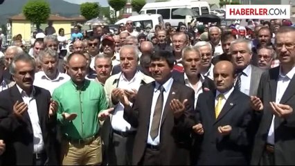 Karabük'te 'Hastane Kapatılmasın' Eylemi
