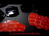 Nordic Flash Adhesive Mounts for GoPro Cameras Review