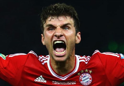 Thomas Müller ● Raumdeuter ● Ultimate Skills HD