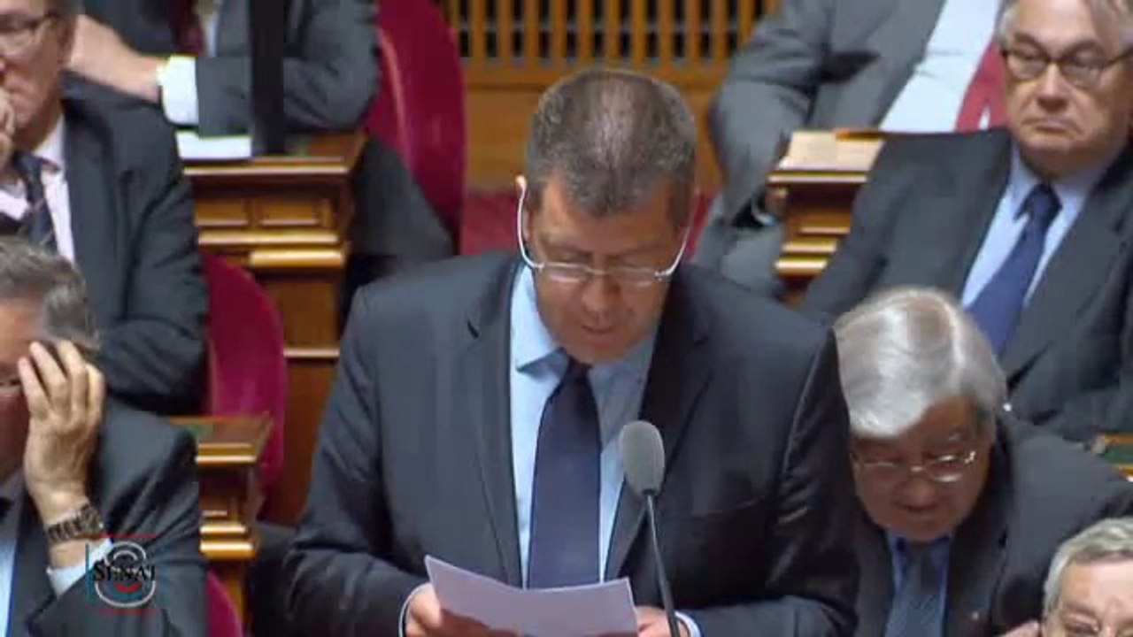 Antoine Lefèvre - Réforme des collectivités locales