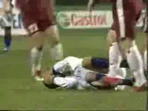 17η Καλλιθέα-ΑΕΛ 2-1 2005-06 Τα γκολ