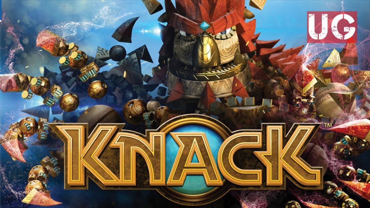 Review: Knack (PS4 Exclusive)