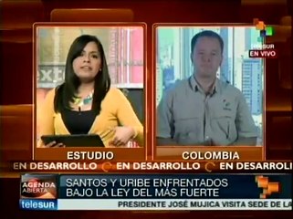 Se enlodan Zuluaga y Santos en tanto izquierda conquista el 3er sitio