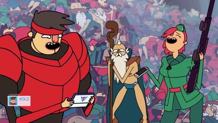 Super Time Force - Trailer de Lancement (US)