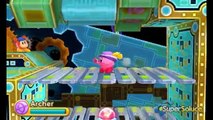 Kirby : Triple Deluxe - Intrigue Impériale Etape 6-2