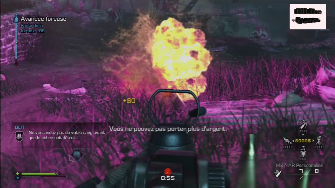 CoD Ghost - Extinction