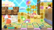 Kirby : Triple Deluxe - Lieux Ludiques Etape 2-1