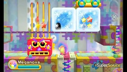 Kirby : Triple Deluxe - Lieux Ludiques Etape 2-2
