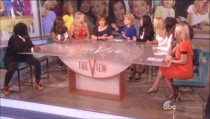 Every Co-Host Is Introduced - The View 5-15-14