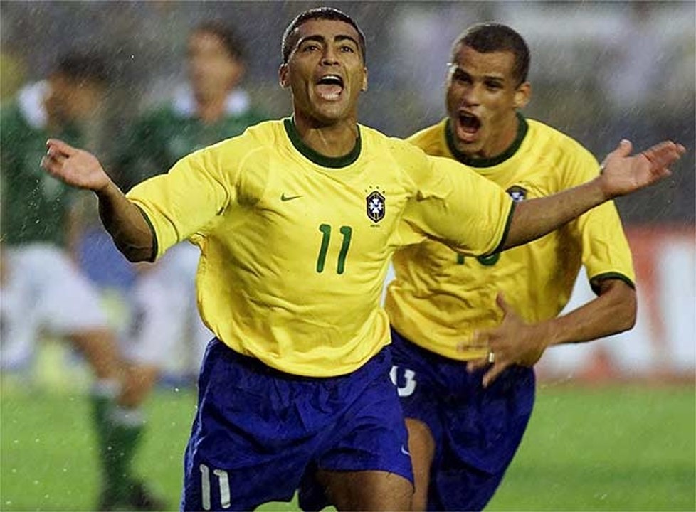 Romário ● The Legend