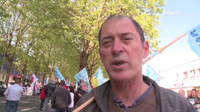 Lorient Entre 1000 et 1500 manifestants dans les rues
