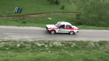 2014 Eskişehir Rallisi / Burak Türkkan - Murat Yıldırım / Fiat 131