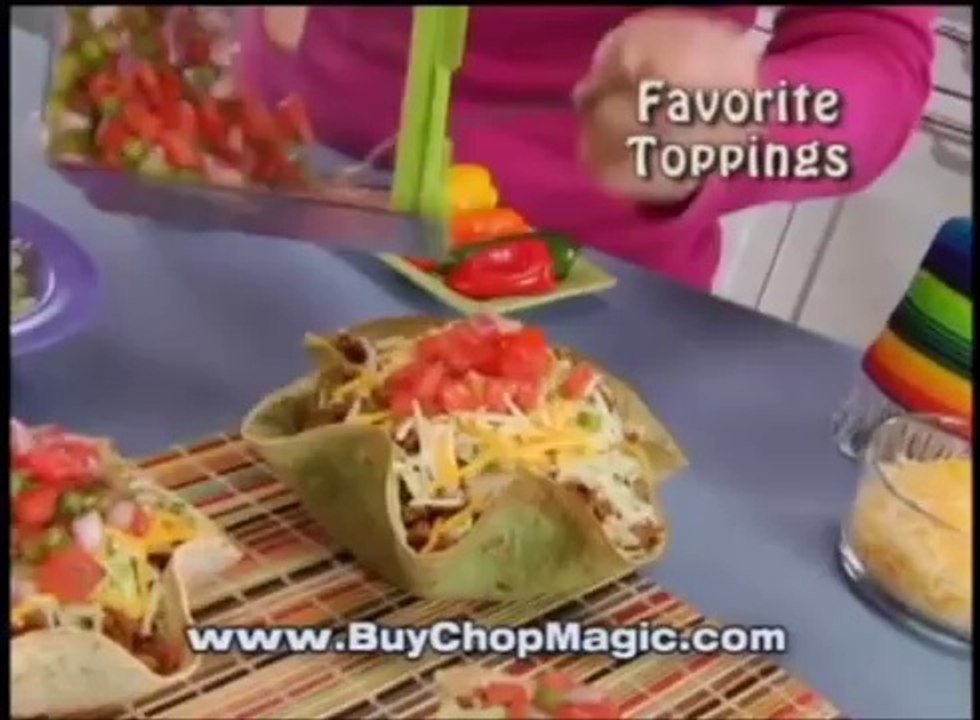 Chop Magic Commercial Chop Magic As Seen On TV Food Chopper _ As Seen On TV Blog