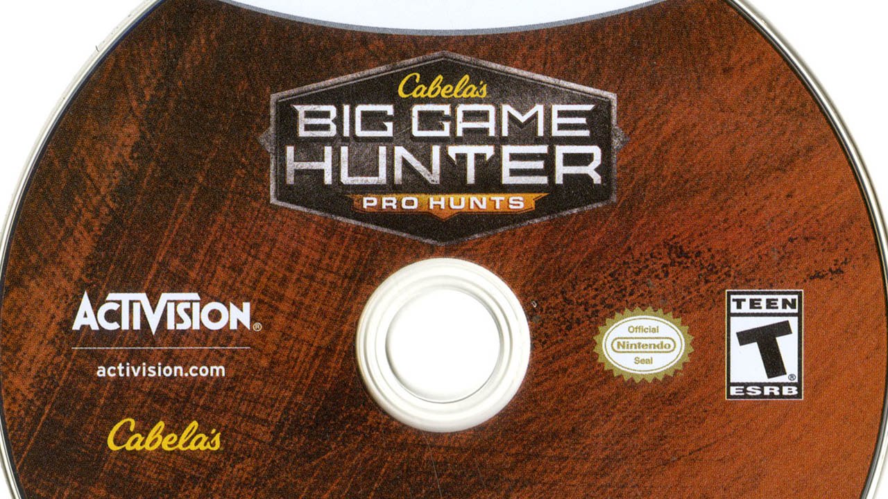 CGR Undertow - CABELA'S BIG GAME HUNTER: PRO HUNTS review for Nintendo Wii U