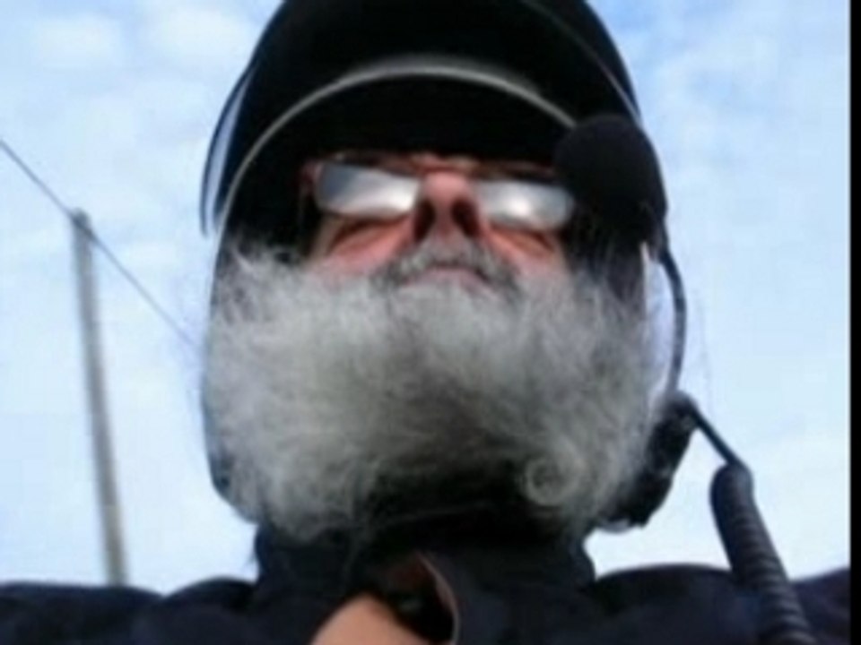 La balade du barbu