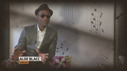 Aloe Blacc, the voice behind all the hits. - Vidéo Dailymotion
