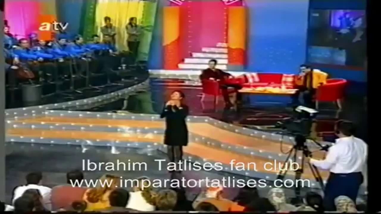 Sibel Can Aman (ibo show,nostalji)