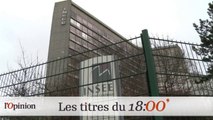 Le 18h de L’Opinion : La crise de croissance française