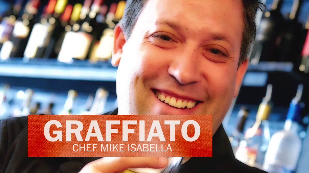 Inside the brick oven at Graffiato | 2014 Spring Dining Guide