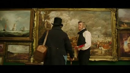 Mike Leigh's "Mr. Turner" has Cannes critics salivating
