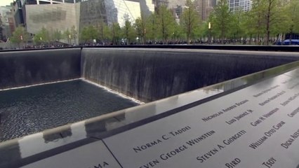 Obama helps dedicate new 9/11 museum
