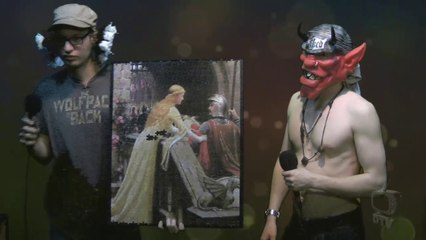 Viva La Lucha Libre Special - Carl est venu péter son cadre sur la tête...