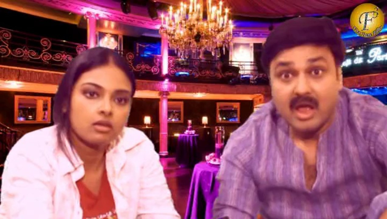 Wife with husband's friend