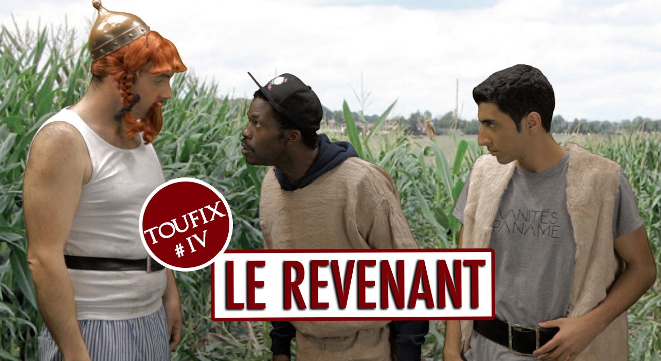 Le Revenant - Toufix, le Gaulois du Ghetto #4