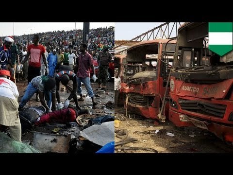 Bus bomb: 70+ killed, 120+ injured in Nigeria bus station explosion