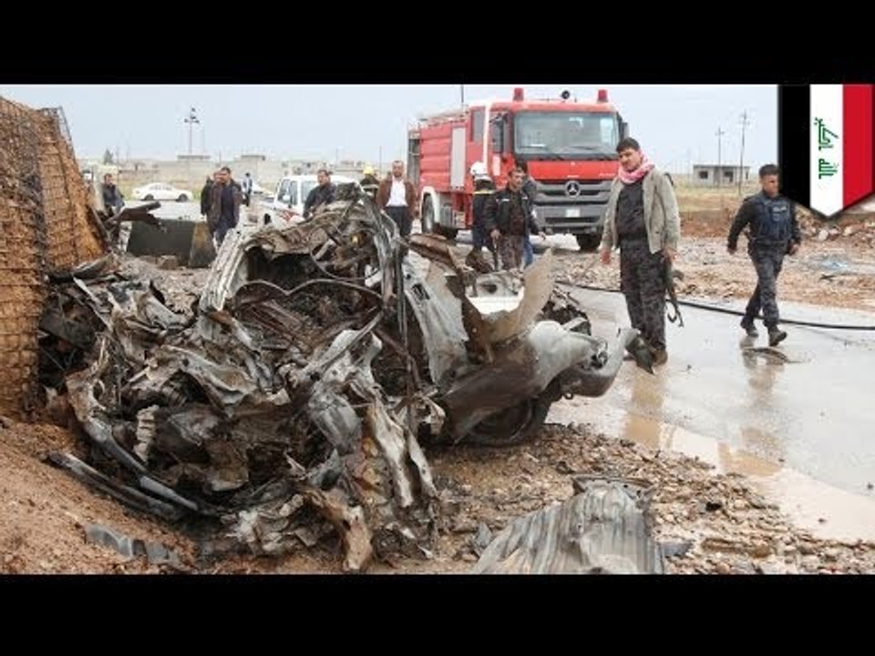 Car explosions: 16 killed in car bombings in Iraq