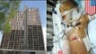 Miracle baby survives 11-story fall from balcony