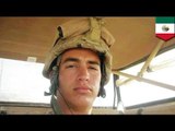 Marine jailed in Mexico: Andrew Tahmooressi accidentally crossed border with guns