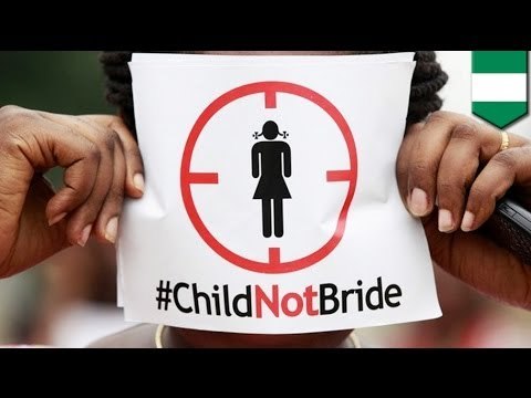 Nigerian child bride kills the man she was forced to marry with rat poison