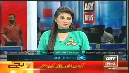 Headlines - 2100 - Thursday - 15 - May - 2014