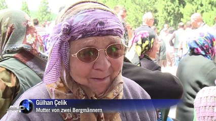 Wut auf Erdogan nach Grubenunglück in der Türkei