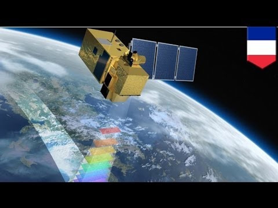 European Space Agency launches Sentinel-1A weather monitoring satellite