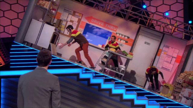 Rove Mcmanus Talks His New Hosting Job On Steve Carell Produced Improv Show Riot