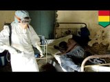 Ebola epidemic in West Africa: unprecedented outbreak, MFS says