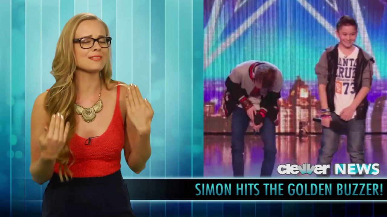 Simon Cowell Hits GOLDEN BUZZER for Bars & Melody! New UK Sensations-