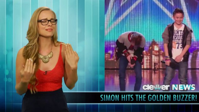 Simon Cowell Hits GOLDEN BUZZER for Bars & Melody! New UK Sensations-