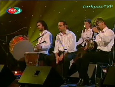 Orhan HAKALMAZ-Zobalarında Guru Da Meşe Yanıyor Efem