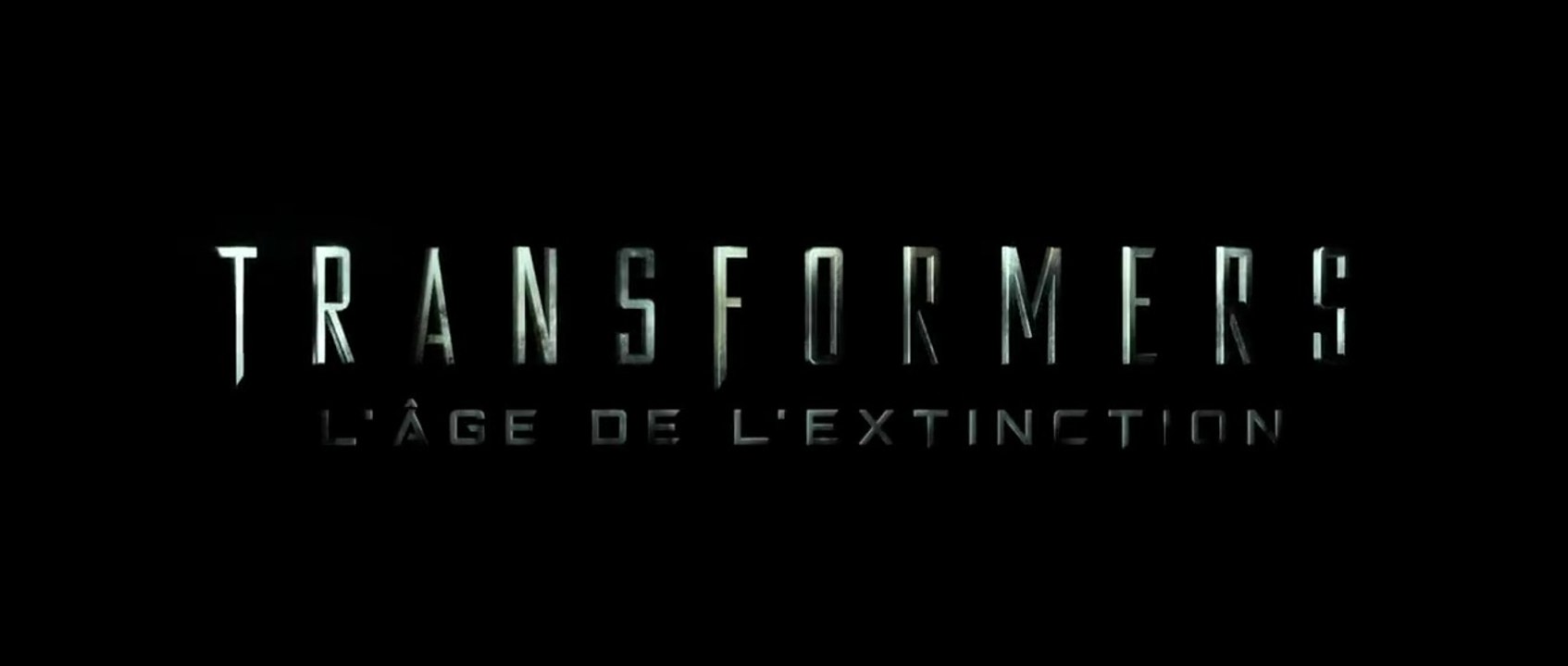 Transformers 4 : L'Âge de l'Extinction - Bande-annonce#2 (VOST)
