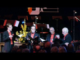 Tiebie Poïem Tchaïkovsky CANT'HOM