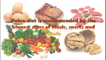 Paleolithic diet. It's very simple. Get started today