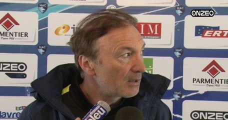 POINT PRESSE : AVANT LE HAVRE - ARLES A